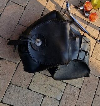 Vyamaha virago 535 brasny