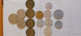 Prodám mince - 1