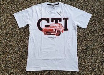 NOVÉ pánské tričko Volkswagen GTI