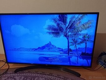 LG 43UJ634V (43", 108 cm, 4K Ultra HD)