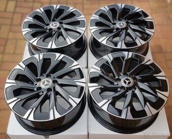 ALU kola MERCEDES W447 / W448 5x112 R18 V-class a Vito TOP