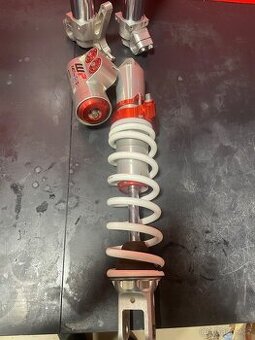 WP Xact zadní tlumič KTM/Husqvarna