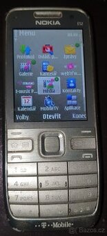 NOKIA E52. PLNĚ FUNKČNÍ NEBLOKOVANÁ | Brno