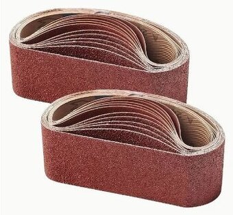 Brusné pásy - výměna