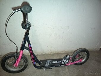 Koloběžka SULOV NIPER SPEED 12