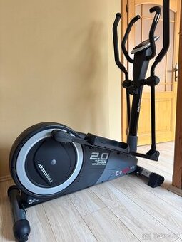 Eliptický trenažer inSPORTline Atlanta Black