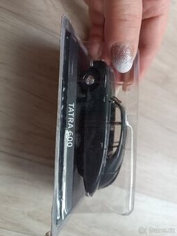 Nový model auta Tatra 600