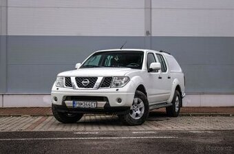 Nissan Navara DoubleCab 2.5D XE