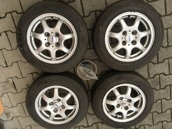 Prodám ALU kola 6Jx14H2 ET38