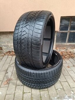 2x zimní 285/30 r21 100W Pirelli - 5mm-