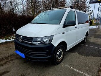Volkswagen Transporter t6 2,0tdi 75kw 8.míst model 2018