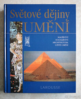 Světové dějiny umění