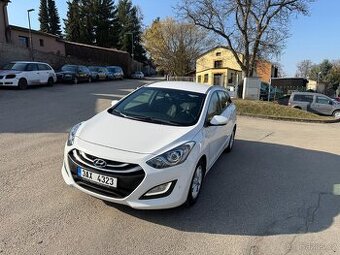 Hyundai i30 WG 1.6 GDi 88 kW odpočet DPH
