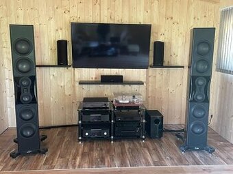 Reprosoustava Platinum PL500 II