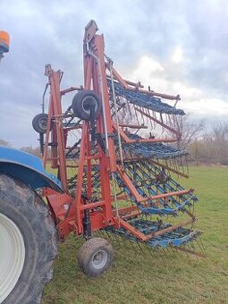 Prutové brány Hatzenbichler 12m