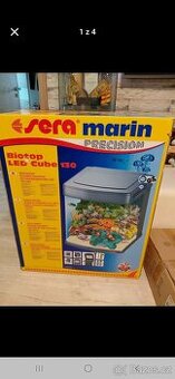 Nový Sera Marin cube 130 i se stolem vše nové