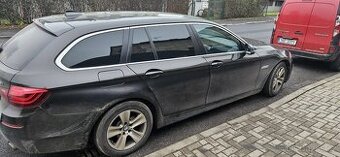 BMW 535I XDRIVE TOURIN