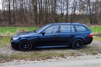 Bmw e61 550i Lpg Prins, M paket...367ps, V8, 20 zoll, výměna
