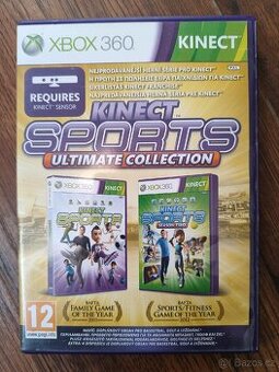 Xbox 360 Kinect sports