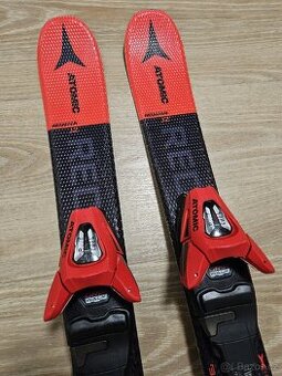 Dětské lyže Atomic 80cm