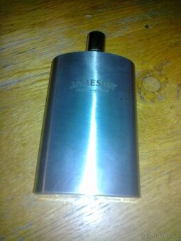 placatka / likérka JAMESON a BALLANTINES