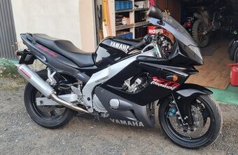 Yamaha yzf 600 thundercat