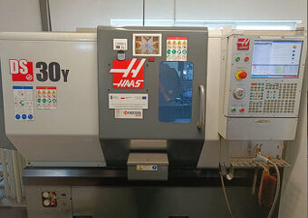 Soustruhy - CNC DS 30Y CNC