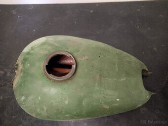 Nádrž ČZ 150 C 125 T