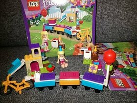 Lego Friends 41111 Vlak na oslavy