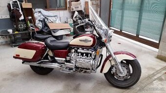 Predám Honda F6C Valkyrie Tourer