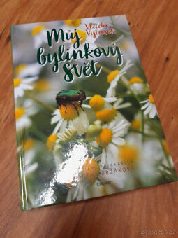 Legendární kniha Vládi Vytáska Můj bylinkový svět