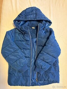 Prodám dětskou bundu zn. Lindex, velikost 134