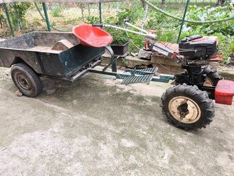 Vari systém s vozíkem