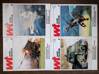 Armáda letectví vojenská a letecká technika Wehr