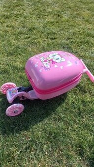 Dívčí koloběžka