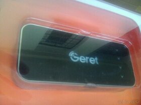 Power Bank GERET kapacita 5200 mAh barva černá