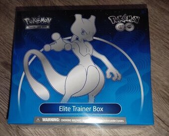 POKEMON GO - ELITE TRAINER BOX