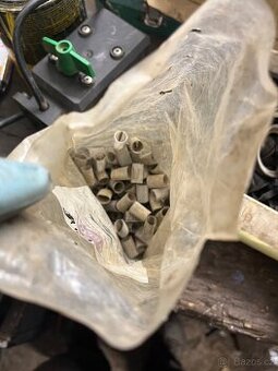 Hardi postřikovač dily