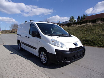 Peugeot Expert 2.0 HDI,L1H1,1.majitel,bez koroze,tempomat