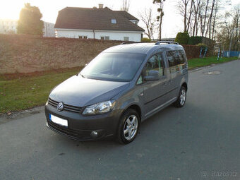 Volkswagen Caddy 2.0TDi