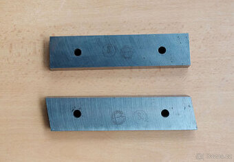 Kvalitní nože na pákové nůžky