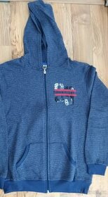 Mikina vel.158/ 164 - NEPOUŽITÁ