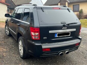JEEP GRAND CHEROKEE WH 3.0CRD-NÁHRADNÍ DÍLY