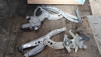 Passat B3 1989 stahovačky oken 2x přední