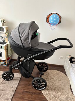 Kočár Anex m/type + vajíčko Cybex