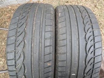 Dunlop SP Sport01, 235/55 R17, 2KS, 2x 6,5mm, LETNÍ