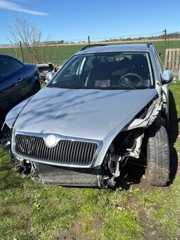 Náhradní díly Octavia 2 face CHGA