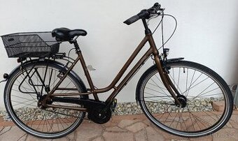 DÁMSKÉ KOLO Gudereit Comfort - velikost 21"