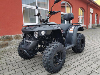 Čtyřkolka Linhai M210 4x2 EFI T3b, černá