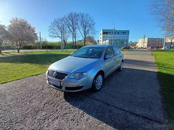 Volkswagen passat b6 r.2007 1.9tdi-77kw stk 2026/12